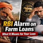 Why RBI’s Warning on Farm Loans Has Left Borrowers and Banks on Edge