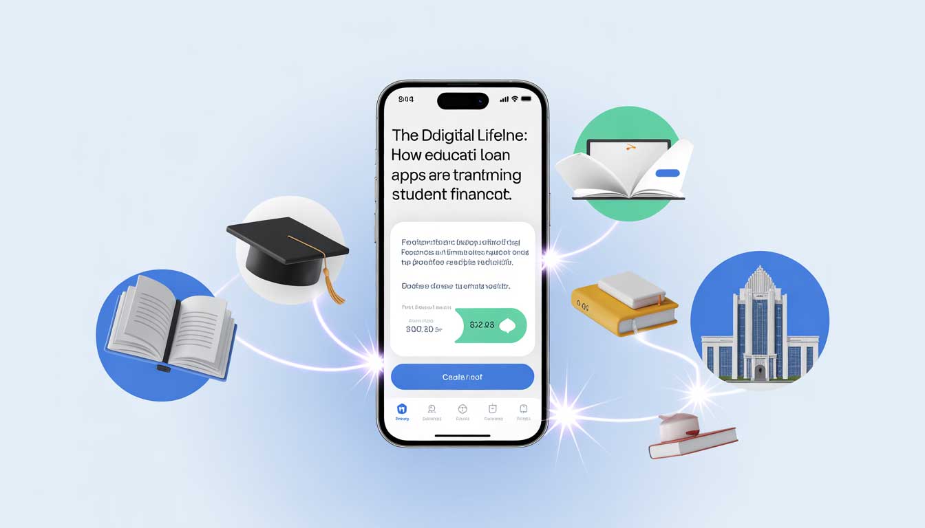 Indian Education Loan Apps